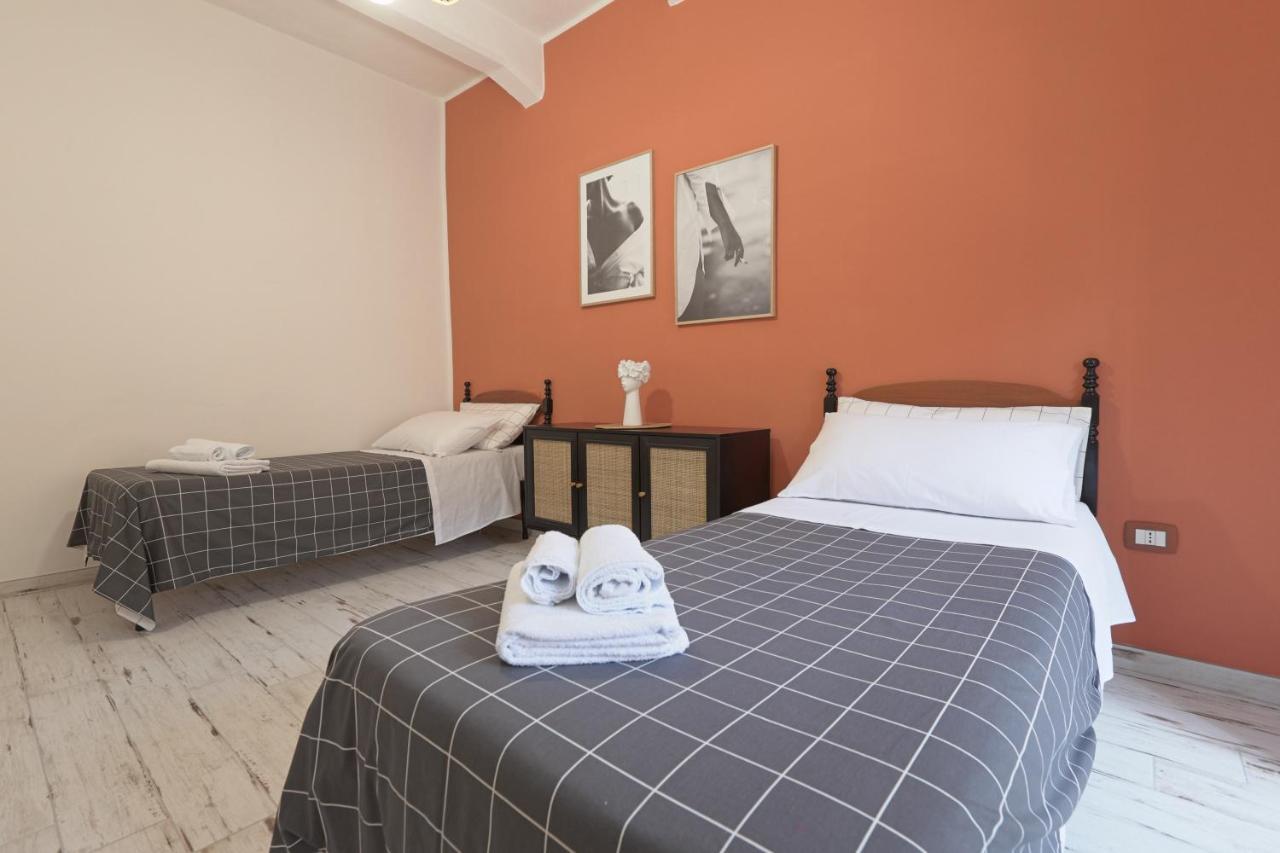 La Sedia Rossa Historical Centre Apartment Agrigento Exterior photo