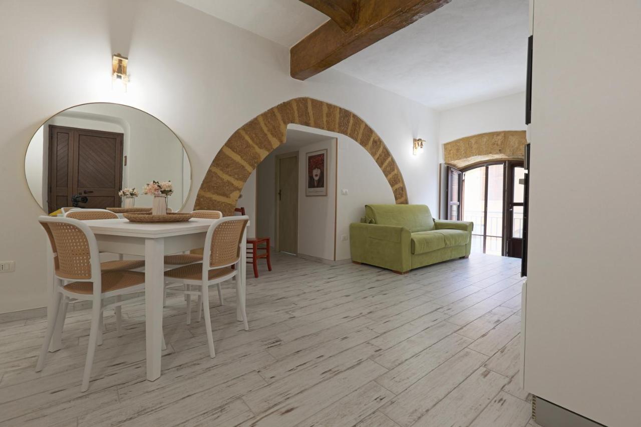 La Sedia Rossa Historical Centre Apartment Agrigento Exterior photo