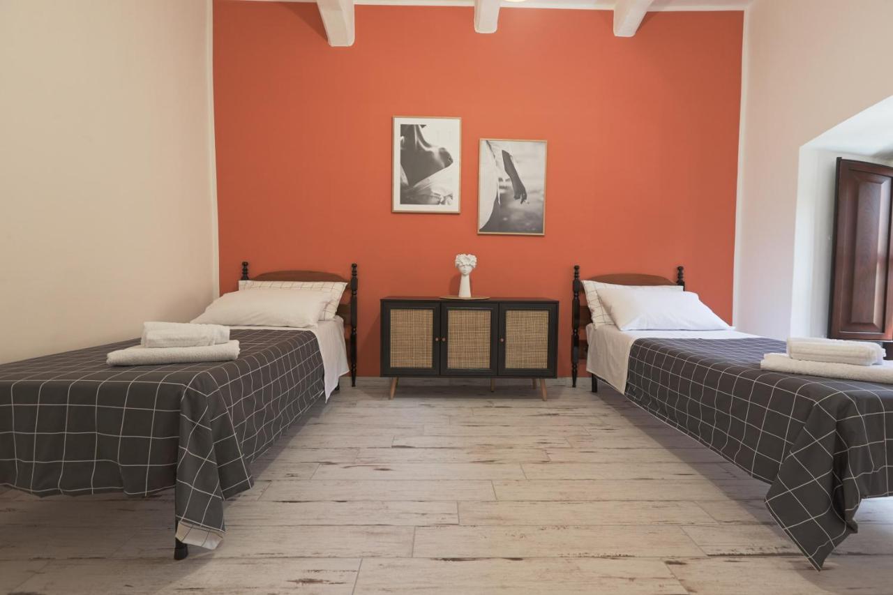 La Sedia Rossa Historical Centre Apartment Agrigento Exterior photo