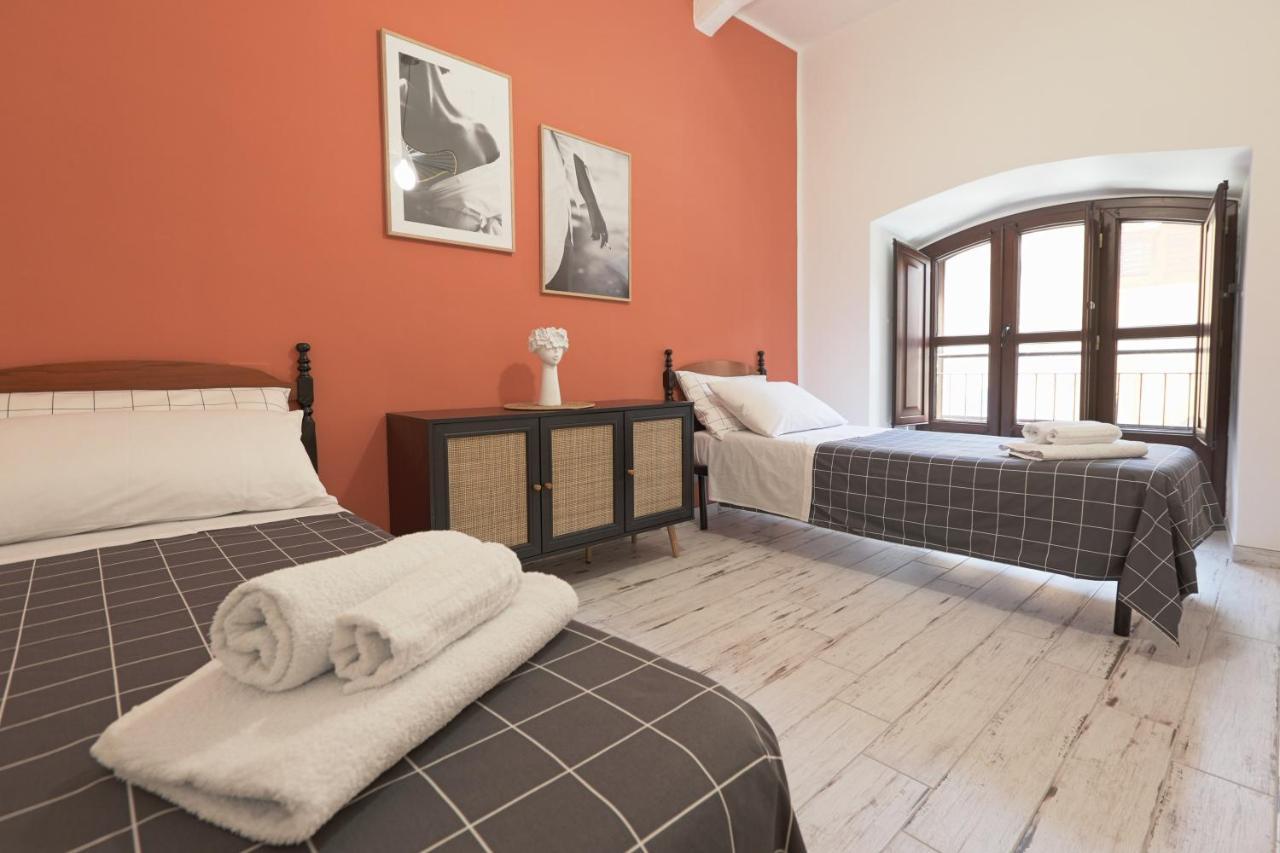 La Sedia Rossa Historical Centre Apartment Agrigento Exterior photo