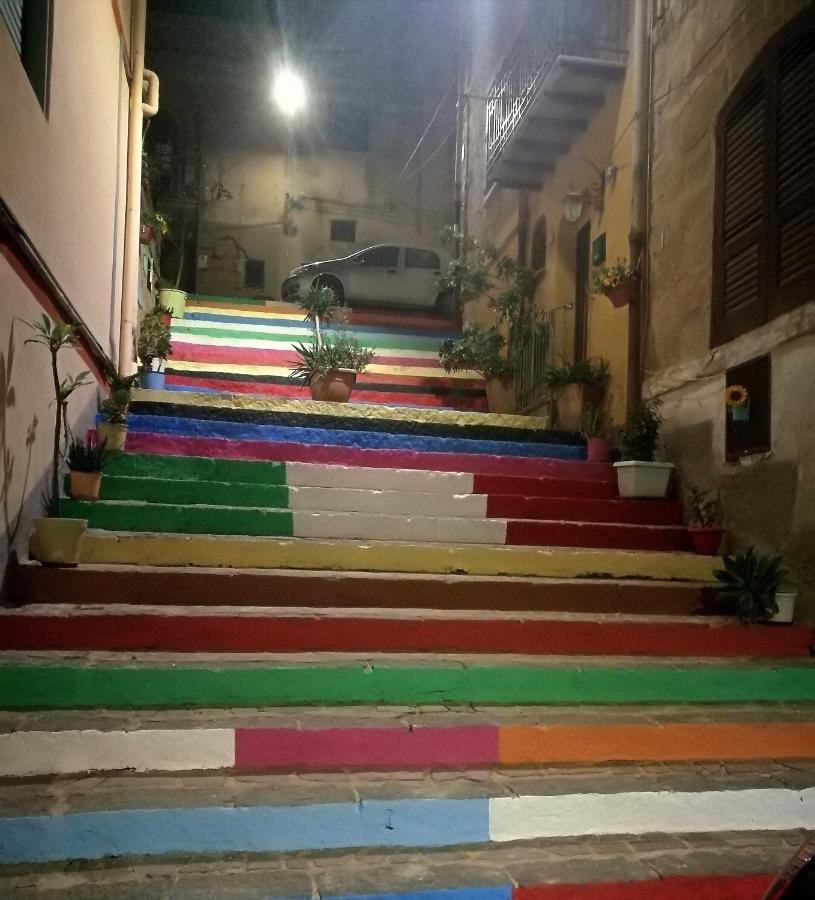 La Sedia Rossa Historical Centre Apartment Agrigento Exterior photo