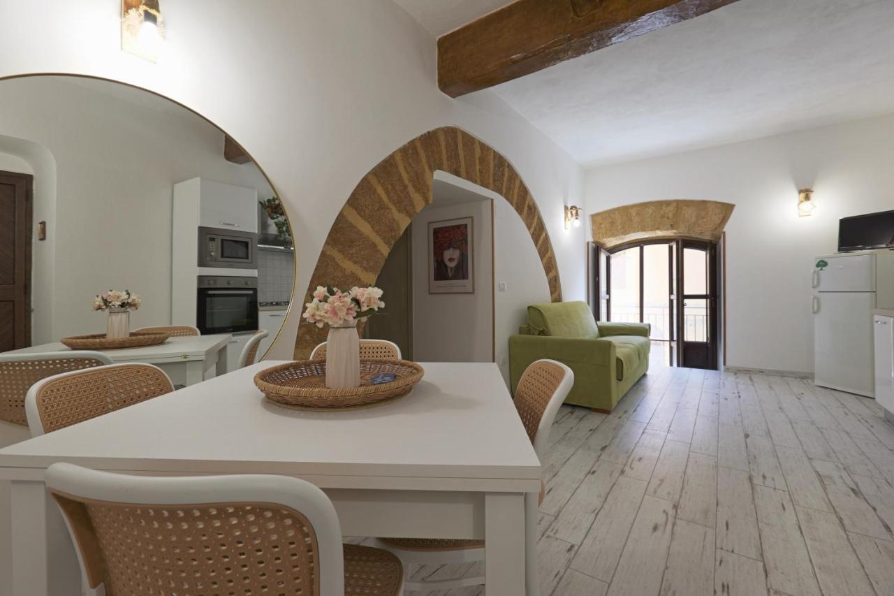 La Sedia Rossa Historical Centre Apartment Agrigento Exterior photo