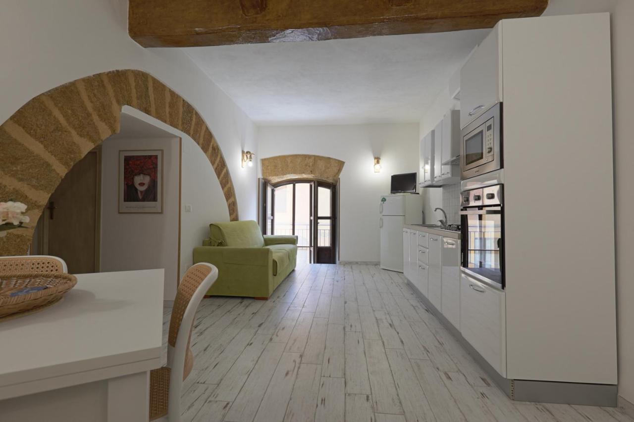 La Sedia Rossa Historical Centre Apartment Agrigento Exterior photo
