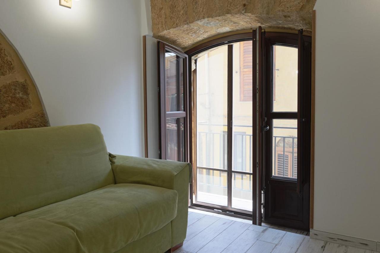 La Sedia Rossa Historical Centre Apartment Agrigento Exterior photo