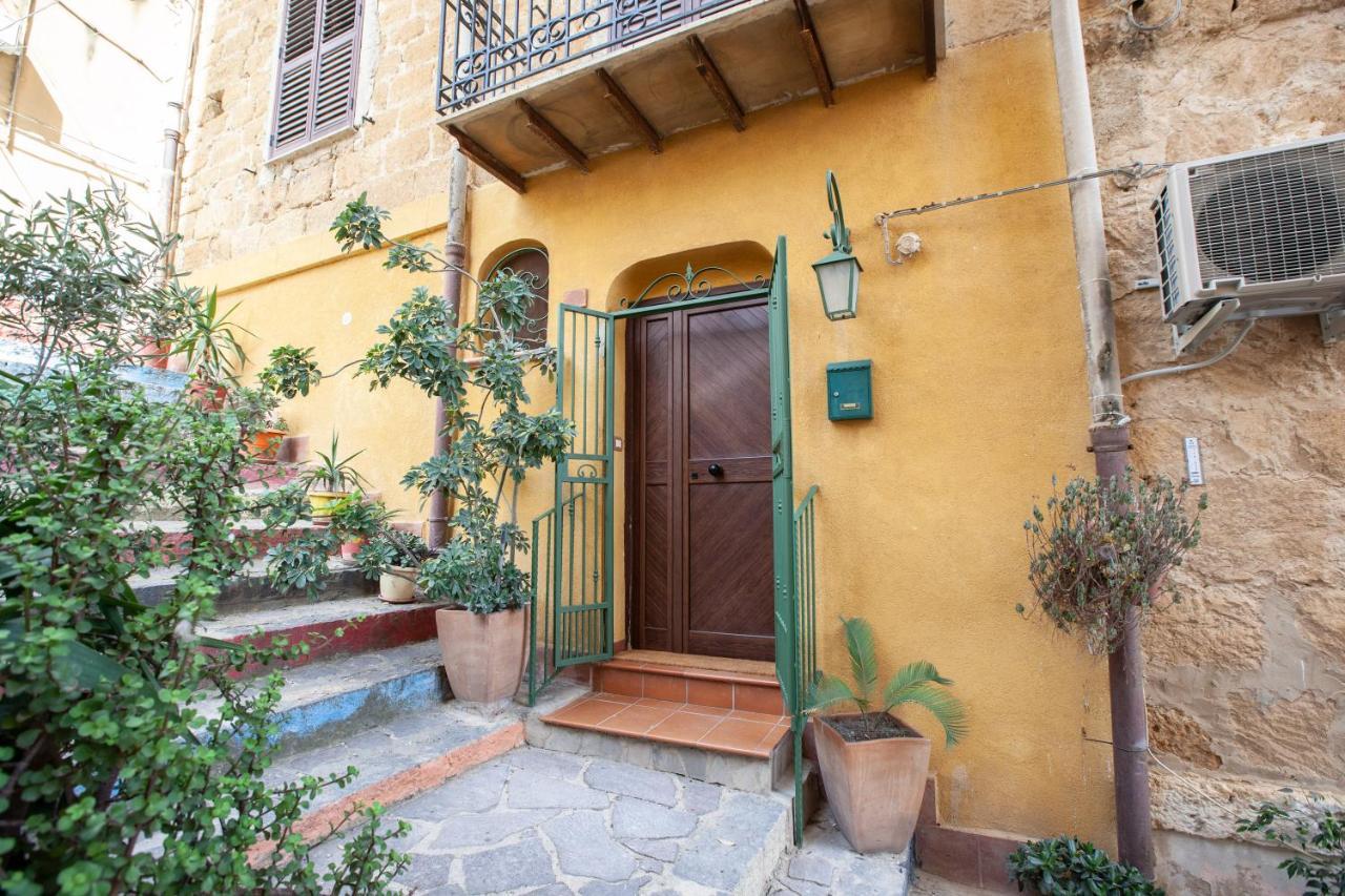 La Sedia Rossa Historical Centre Apartment Agrigento Exterior photo